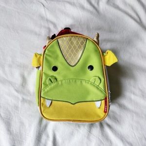 Skip Hop Lunch Bag - Dragon
